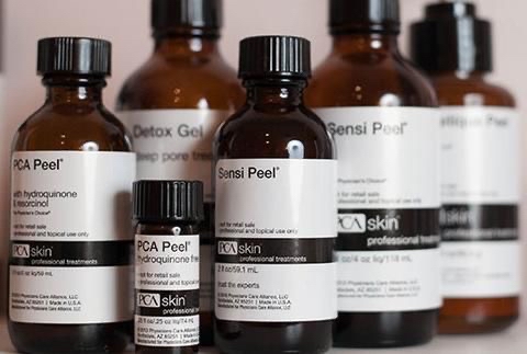 Chemical Peel