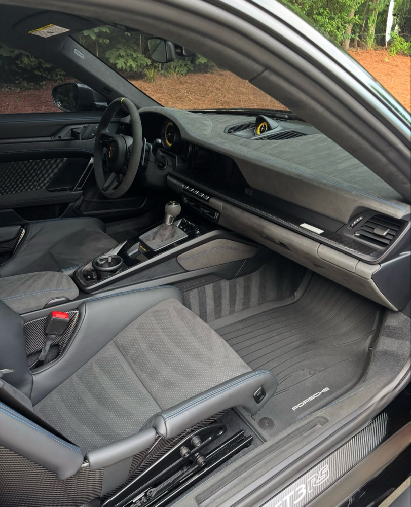Signature Interior Restoration
