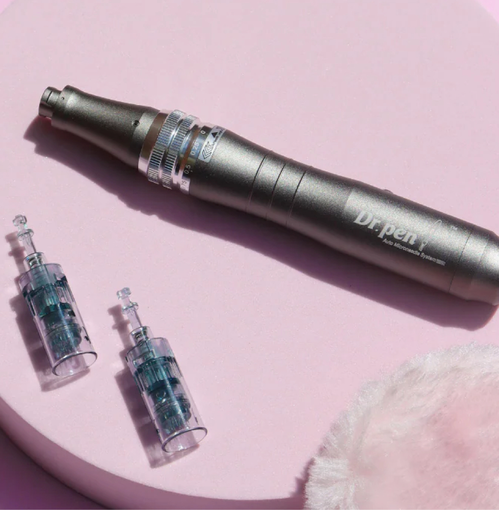 Microneedling - Brooke at Beauty Lounge Co. in Fergus Falls, MN