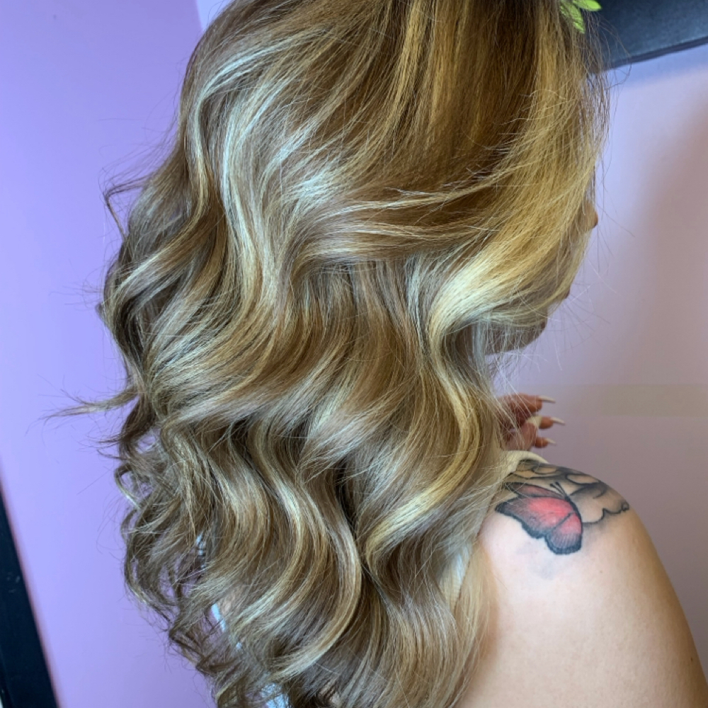 Baylayage at The Natural Hair Fairy 🧚🏾‍♀️ in Tyler Tx, TX