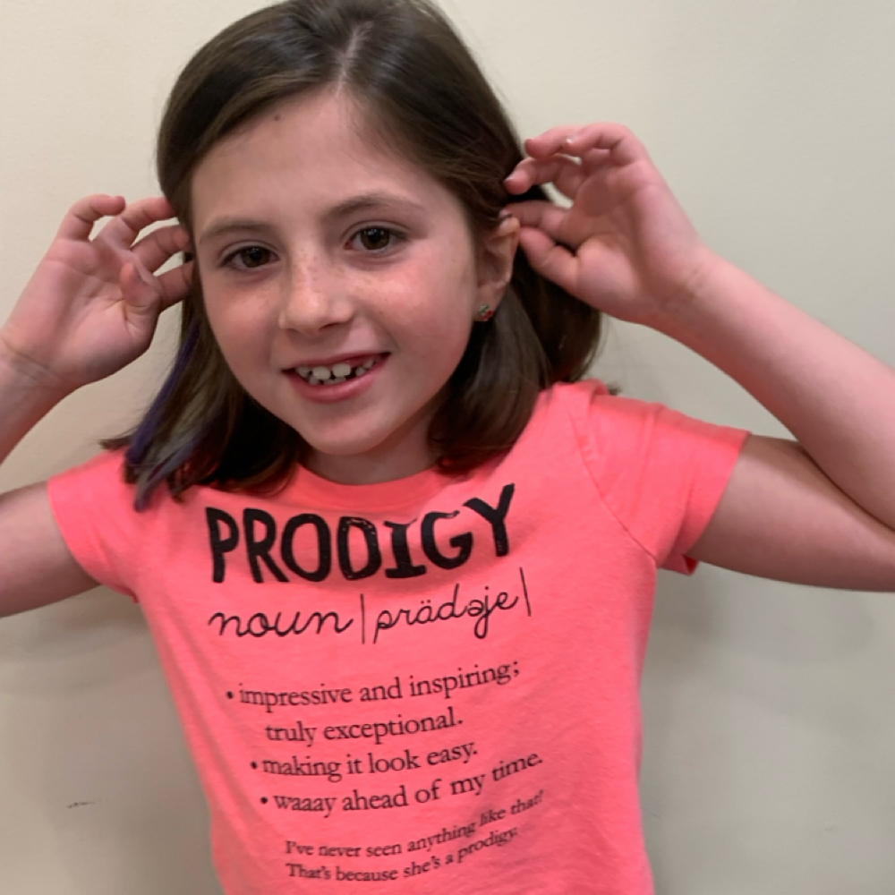 Kids Long Haircut at PINKblonde Beauty in Lone Tree, CO