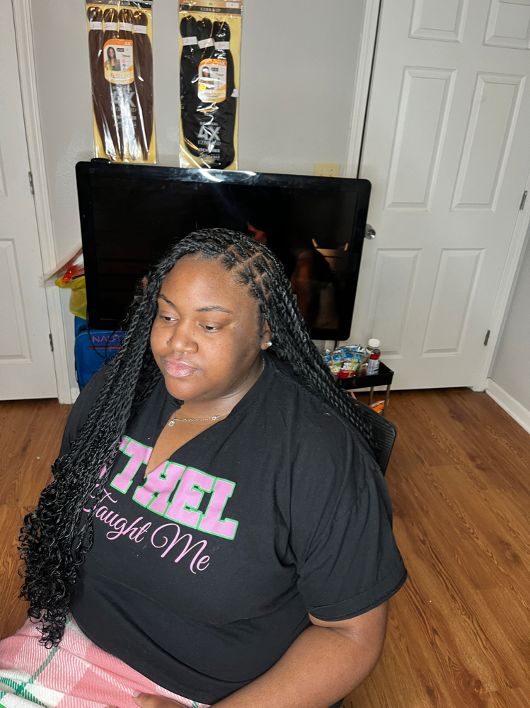 Island Twist