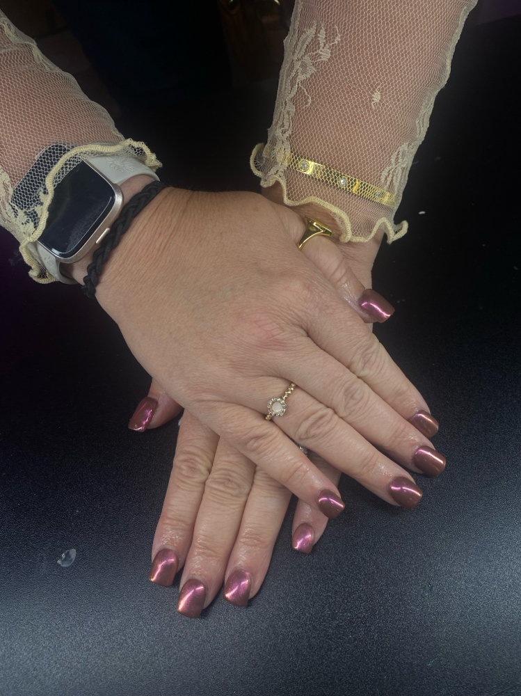 Acrylic Nails