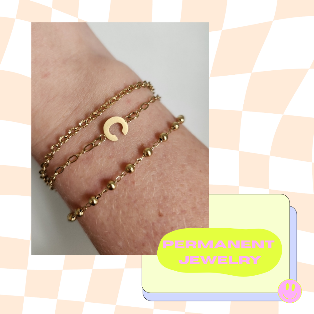 Permanent Jewelry
