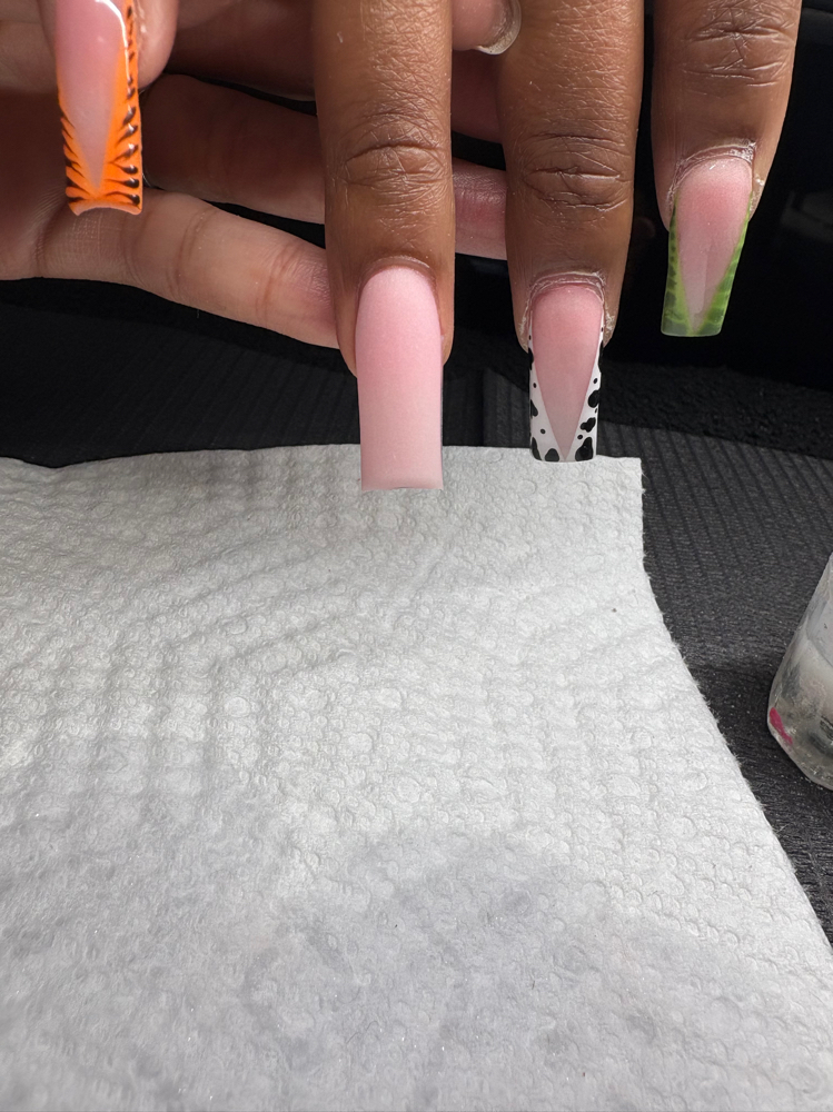 Nail Repair