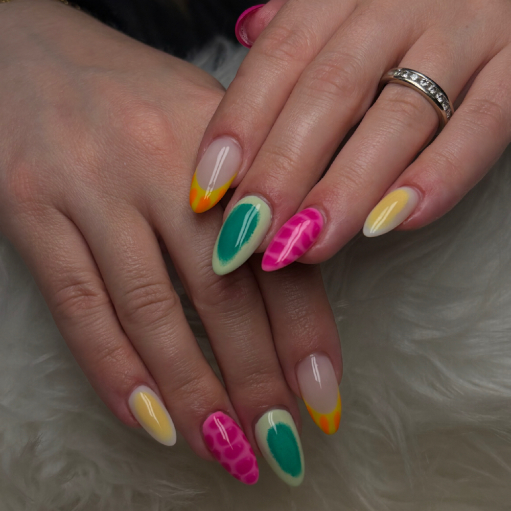 Enhancements at Nikki’s Beauty bar in gillette, WY