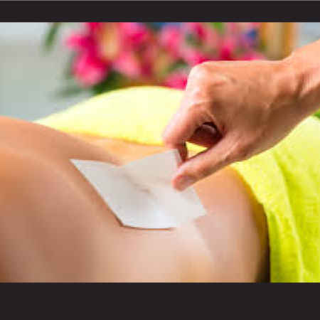 Waxing - Back at Nox Skin Co in Palmyra, ME