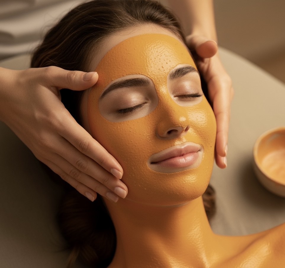 Luminous Glow Facial