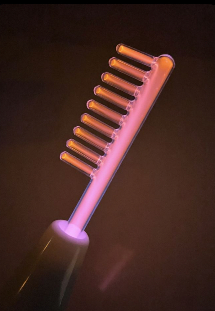 High Frequency Hair Comb Add On