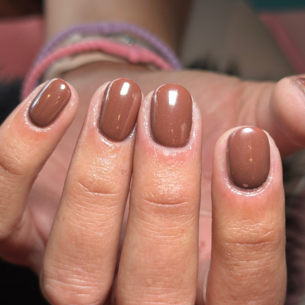 Chrome Nails at The Nail Forum in Alliance, OH