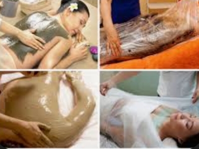 Detoxifying Body Wrap