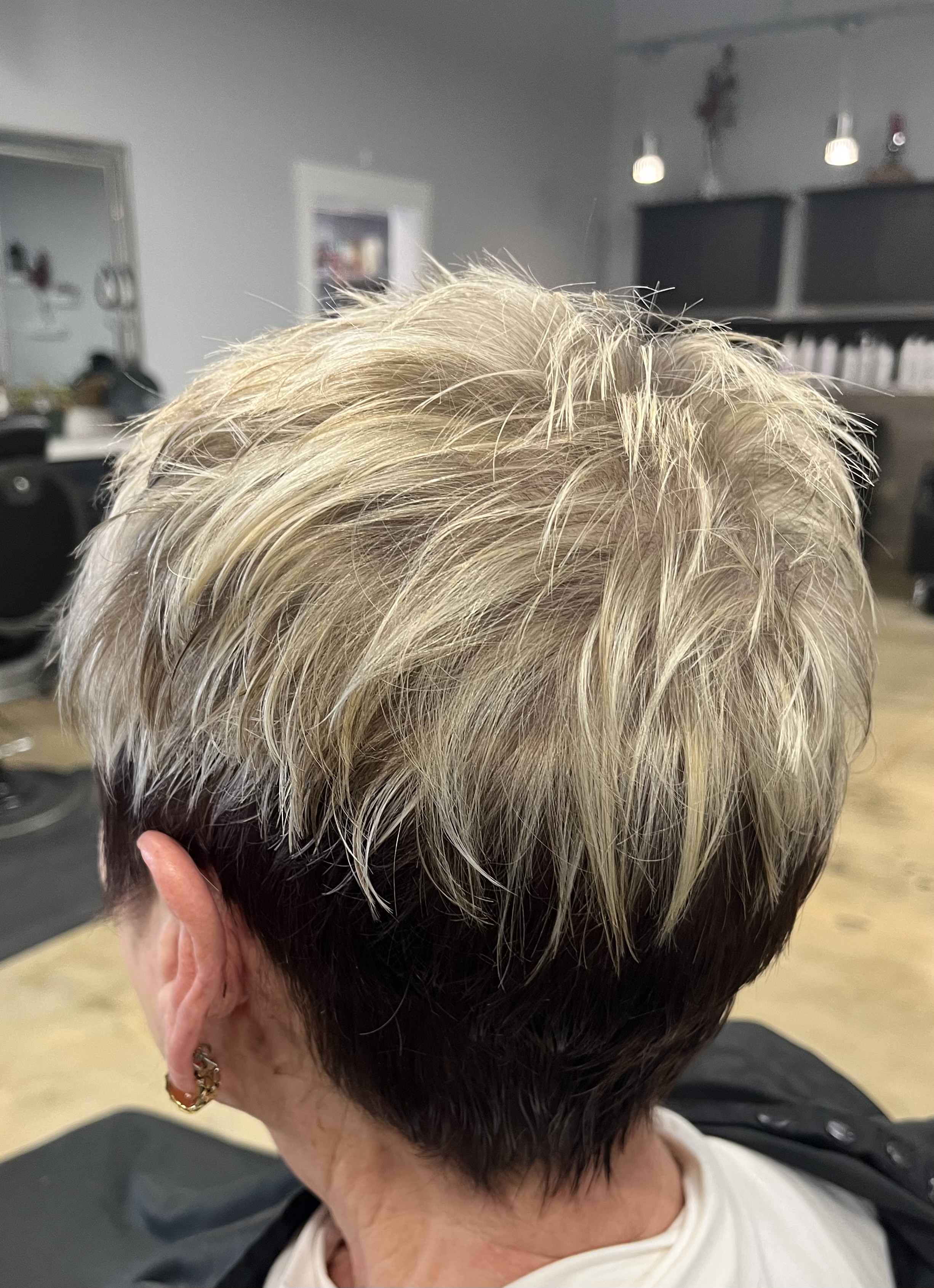 Women’s Haircuts short hair
