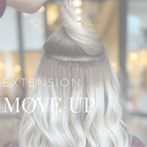 Extension Move Up- 3 Rows