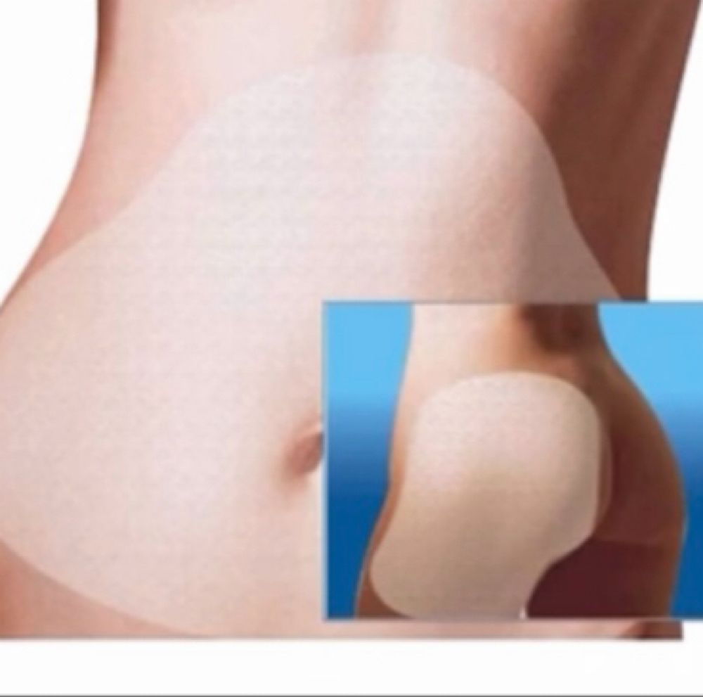Transdermal Beauty MESO-PATCHES at Holistic Spa and Services (Body Contouring And Foundation Garments) in Palmdale, CA