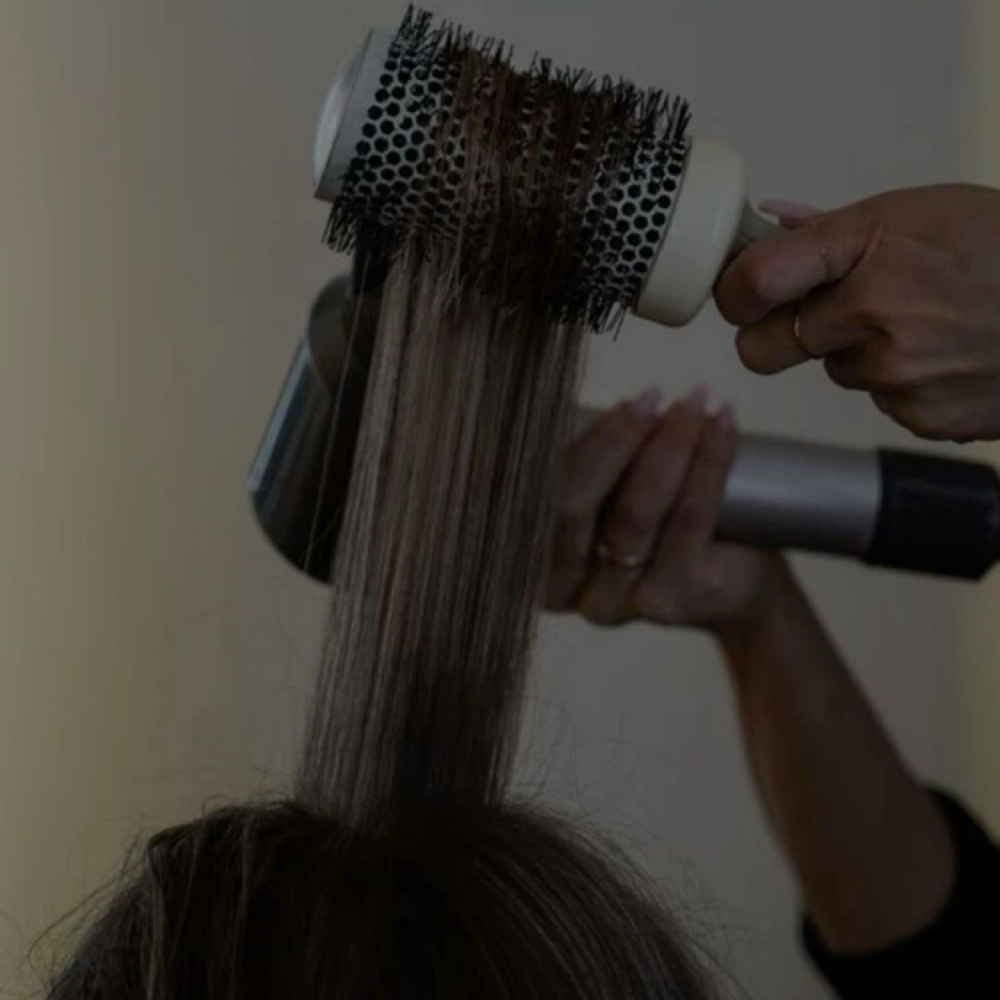 Shampoo/Style at Kate  Johnson @ Hair Envy in Vicksburg, MS