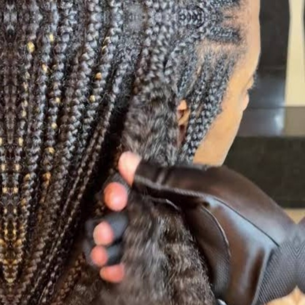 Style Take Down at Afrose LLC in Jersey City, NJ