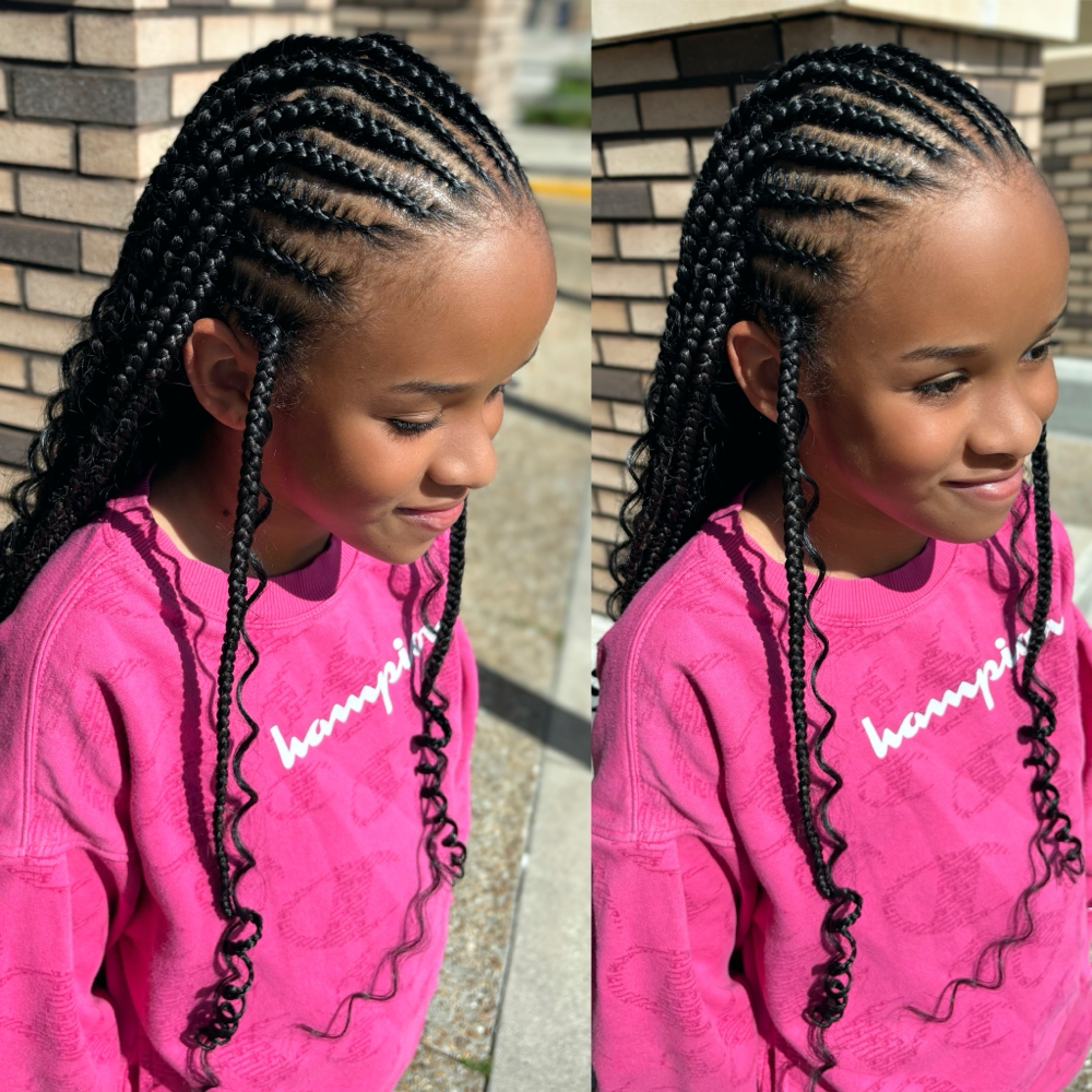 Tribal Braids - Boho at Taylor Braidz, LLC in Ocala, FL