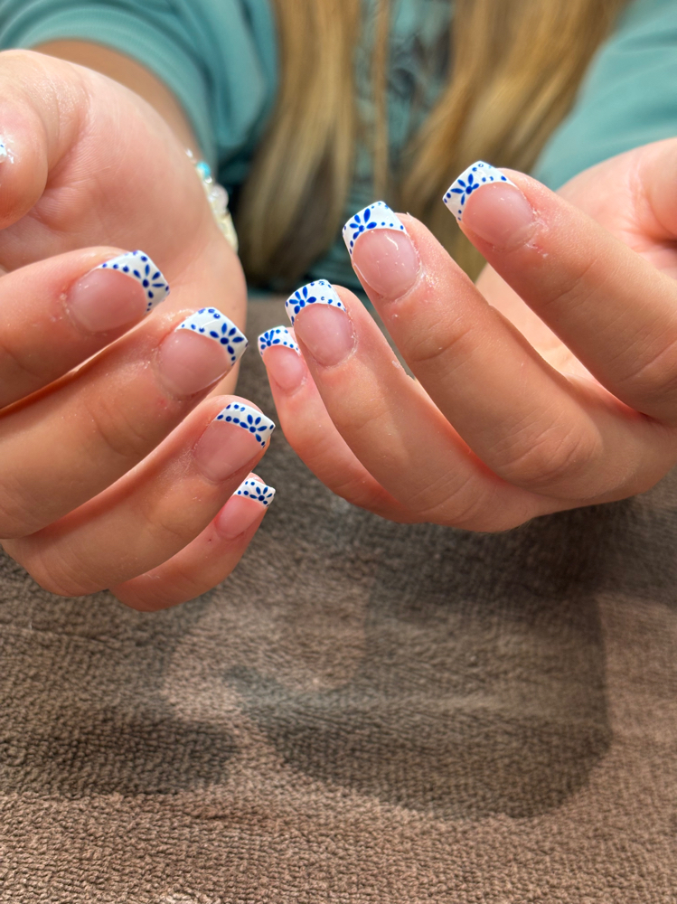 Tier 2 Nail Art