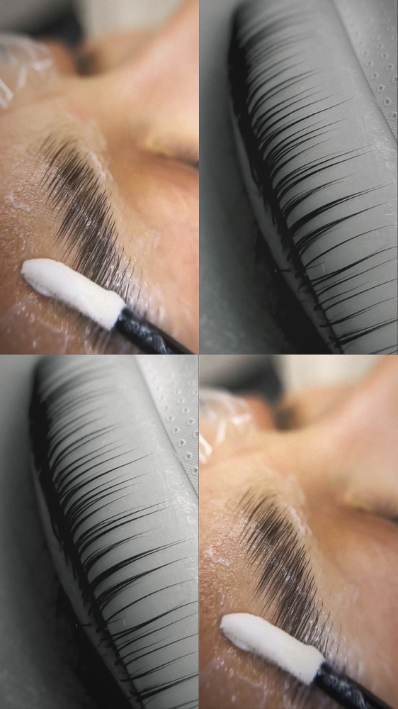 Lash Lift, Brow lamination & tint