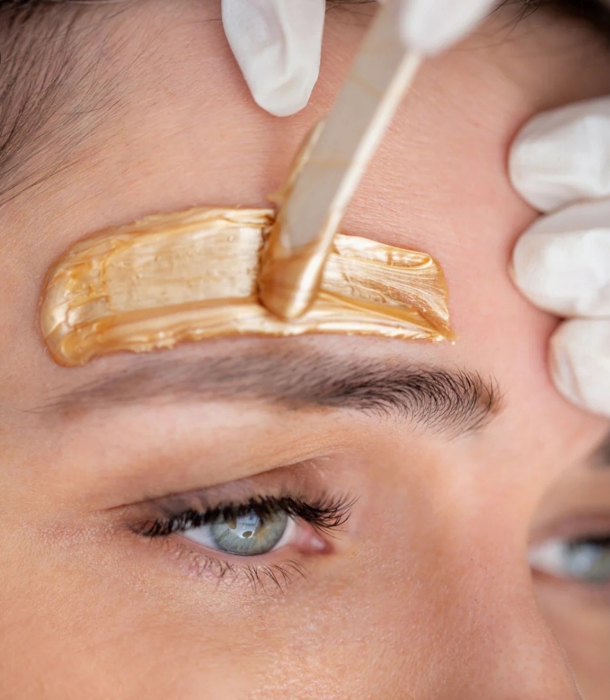 Waxing - Brow Maintenance