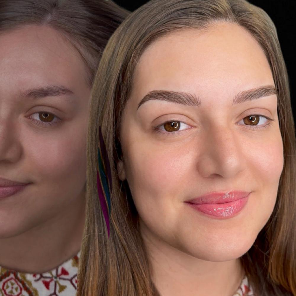 COMBO MICROBLADING+SHADING at Beauty Brows Center in Tampa, FL