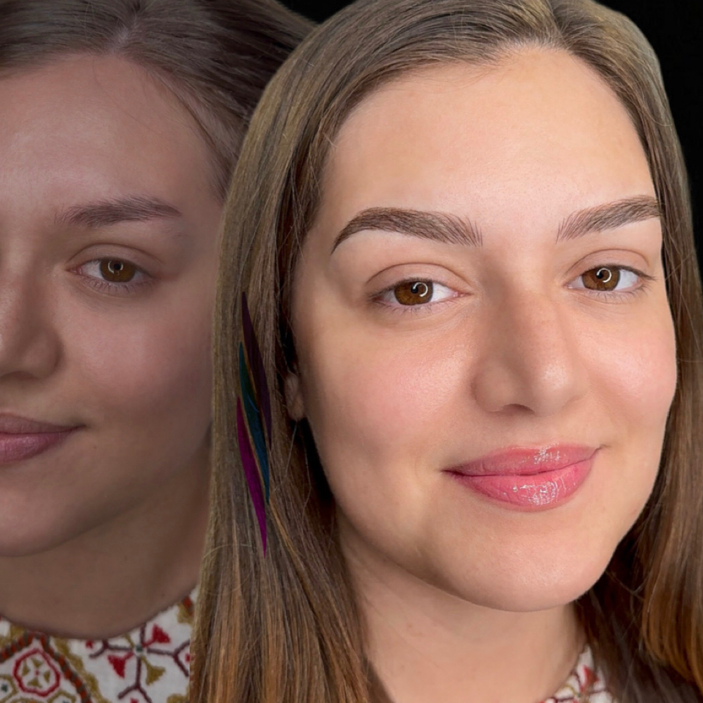 COMBO MICROBLADING+SHADING at Beauty Brows Center in Tampa, FL