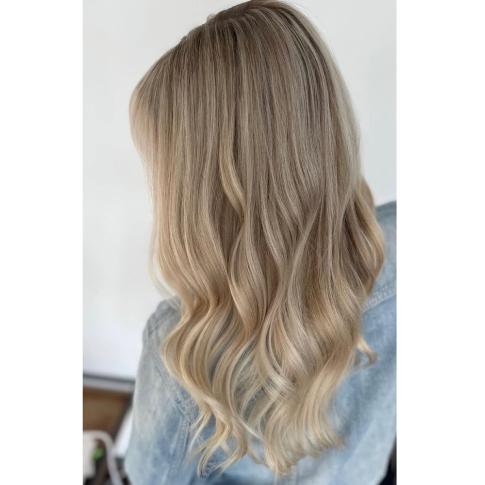 Full Highlight or Balayage at Shades And Sage in Fall river, MA