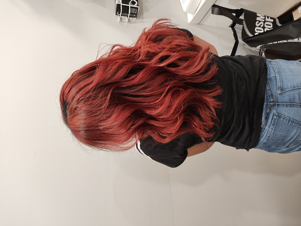 Custom Color