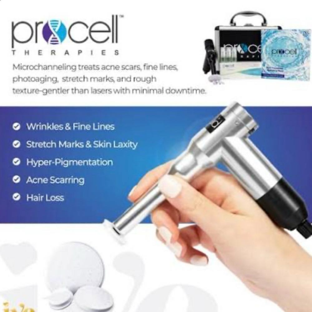 Procell Microchanneling at Advanced Micro Aesthetics in Las Vegas, NV