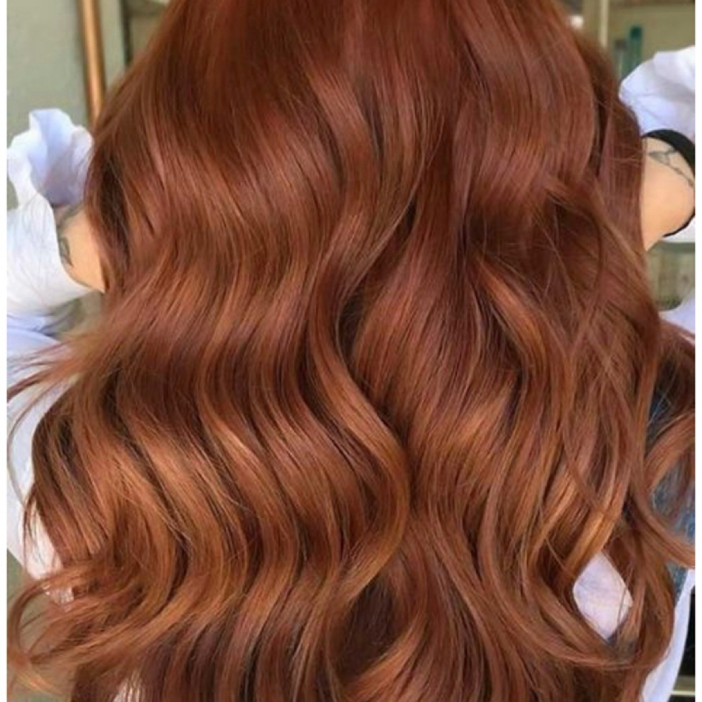 Hair Color Correction at Mairelys Beauty Salon in San Antonio, TX