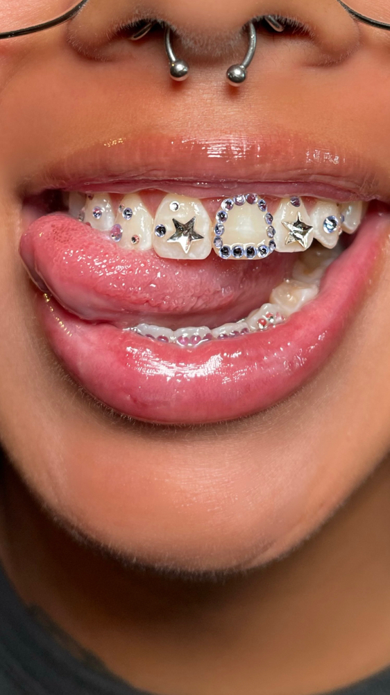 Tooth Gems 25.00 Per Gem