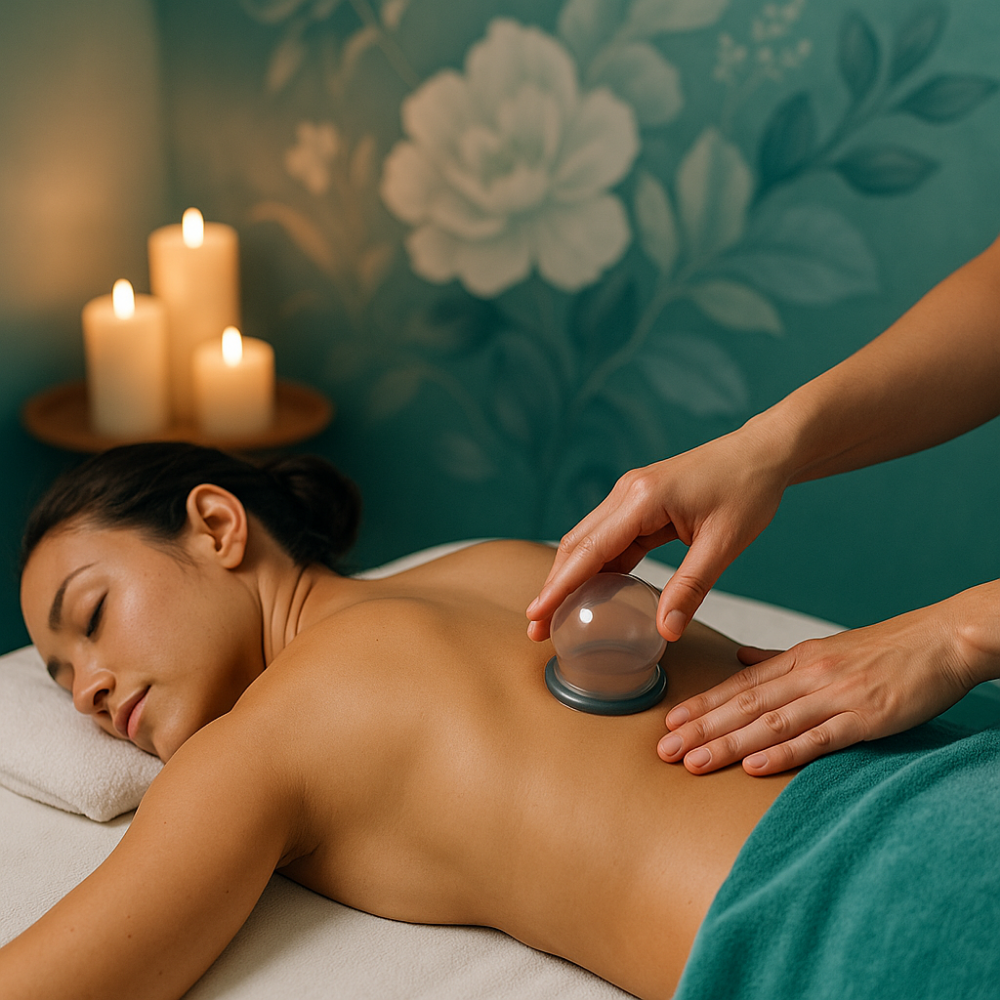 Full Body Gliding Cupping Upgrade