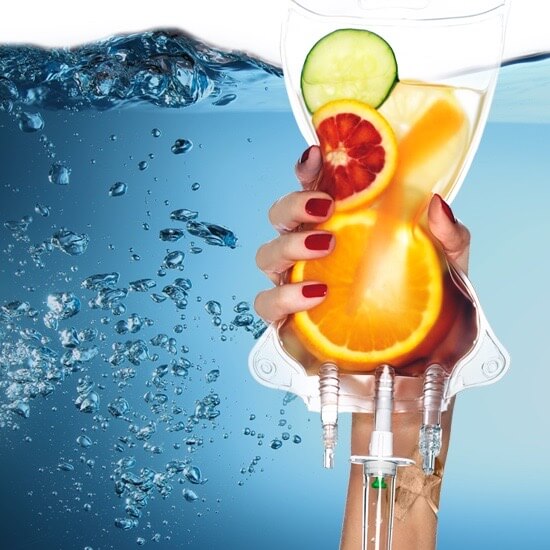 IV hydration