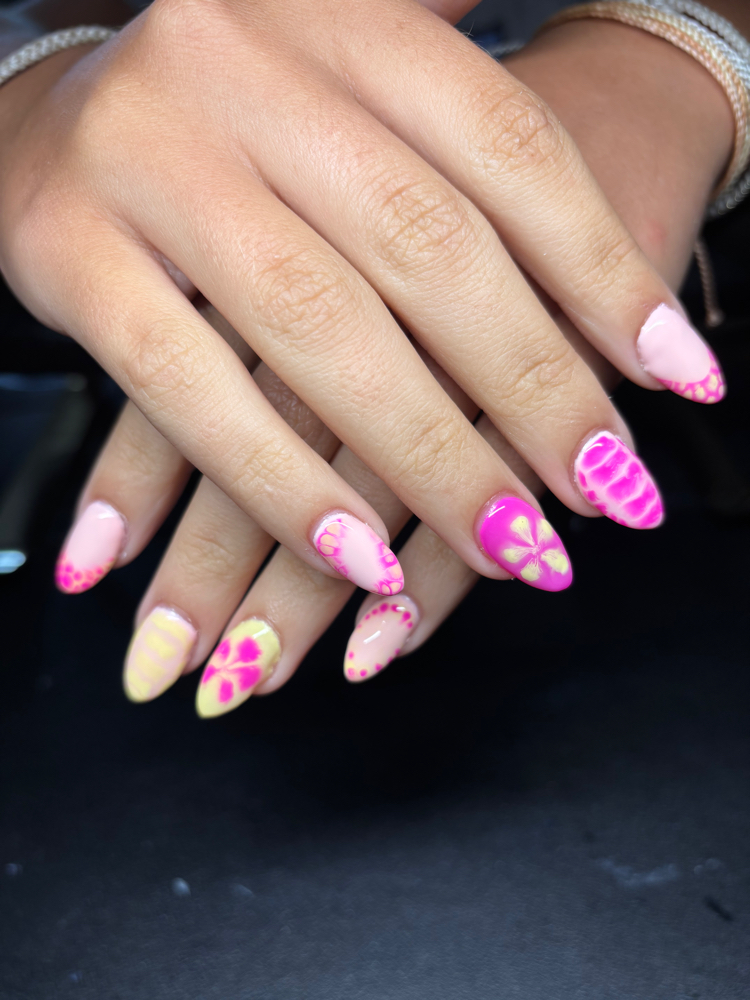Gel Extensions