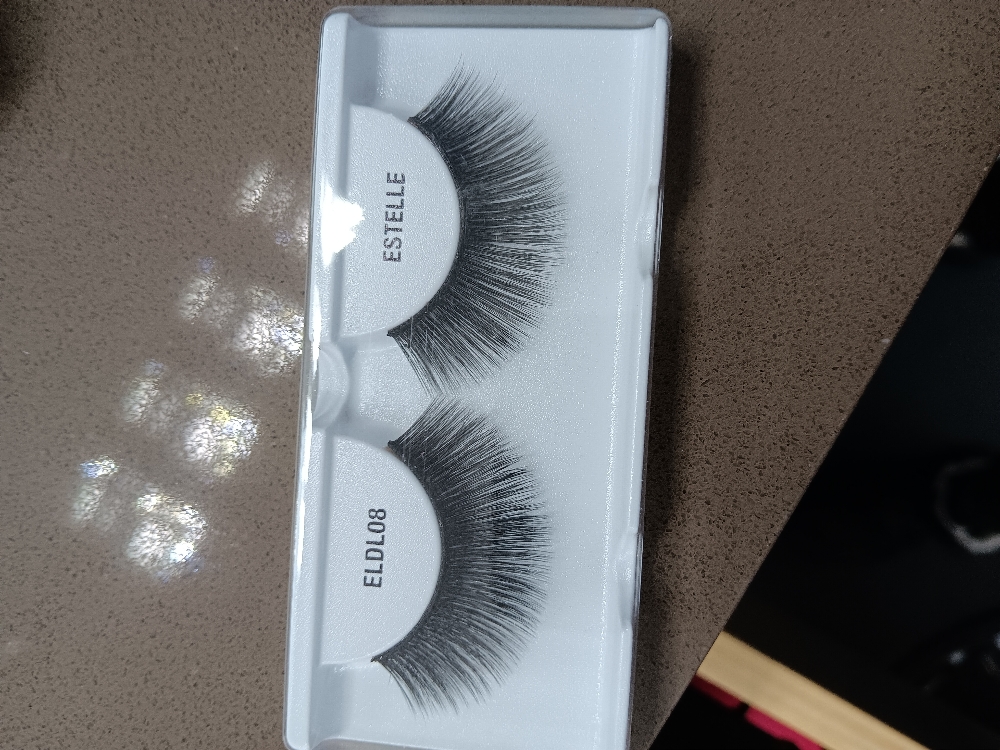 Lash Strips at Jalisa Farmer in Michigan City, IN