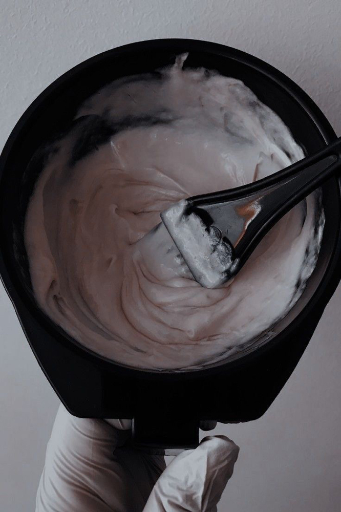 All Over Color at Aylin Aguilar in Cotati, CA