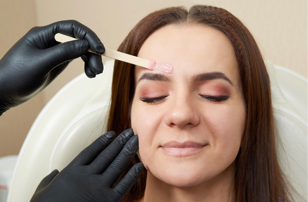 Brow Wax