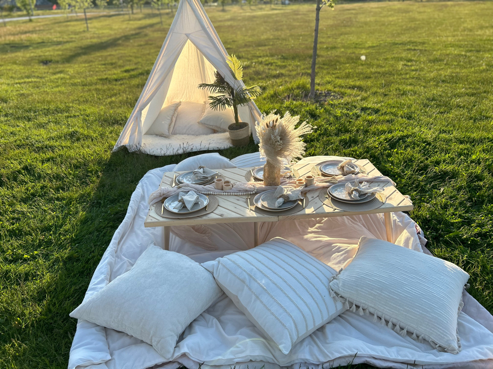 Picnic For 2