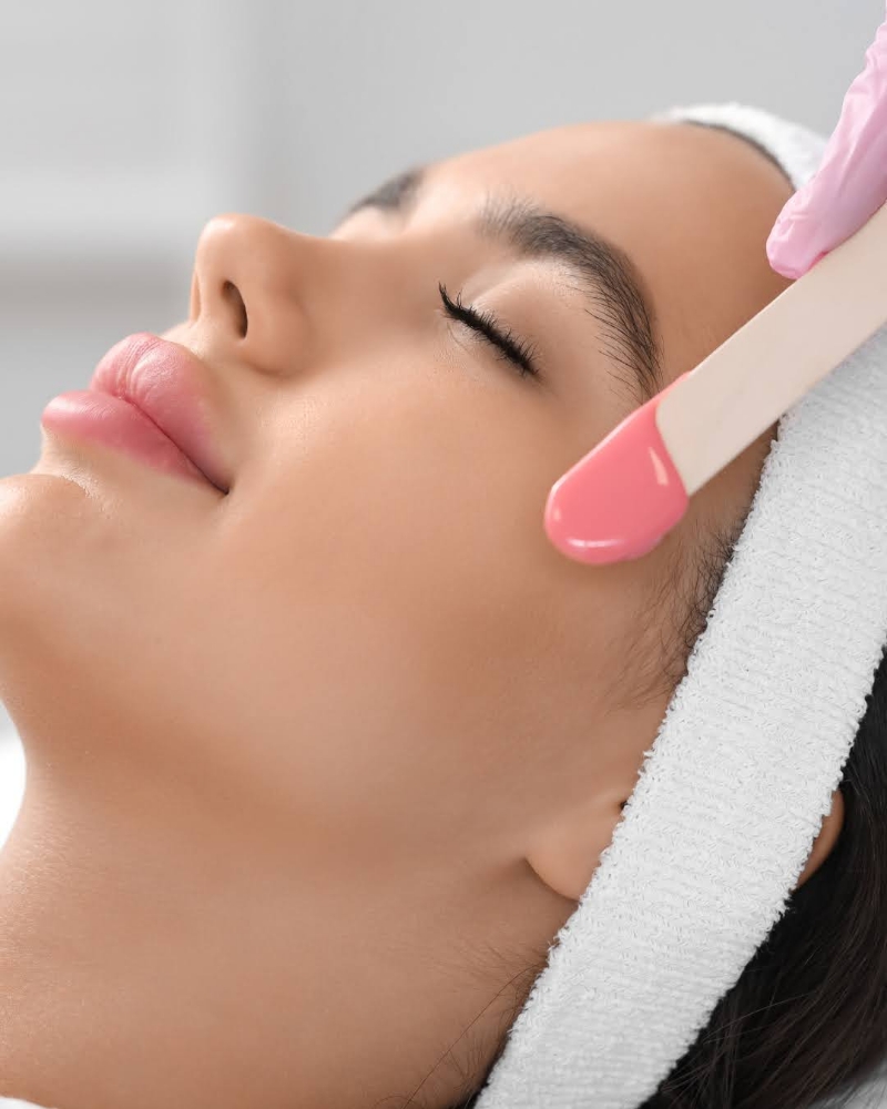 Full Face Wax