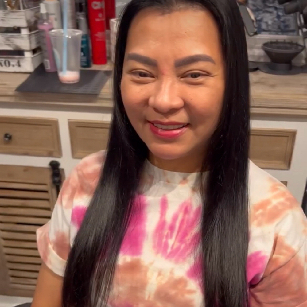 All Over Color Only at Image Is Everything Salon