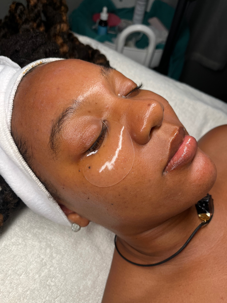 Customized Facial(choose your time)