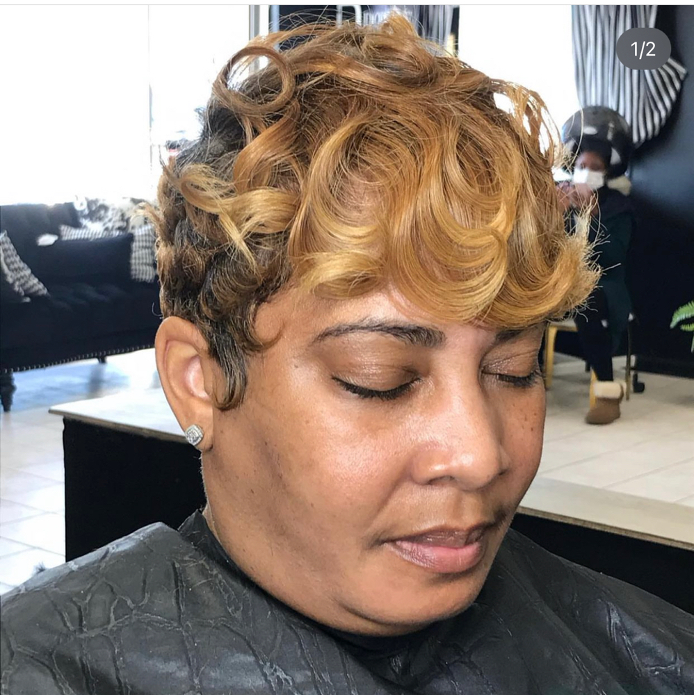 Short Hair Maintenance