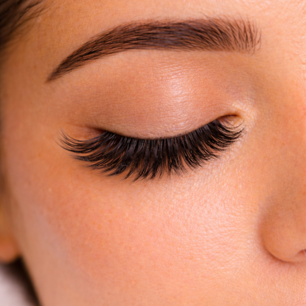 Eyelash Clusters at CB's Infusion Center & Spa in Missouri City, TX