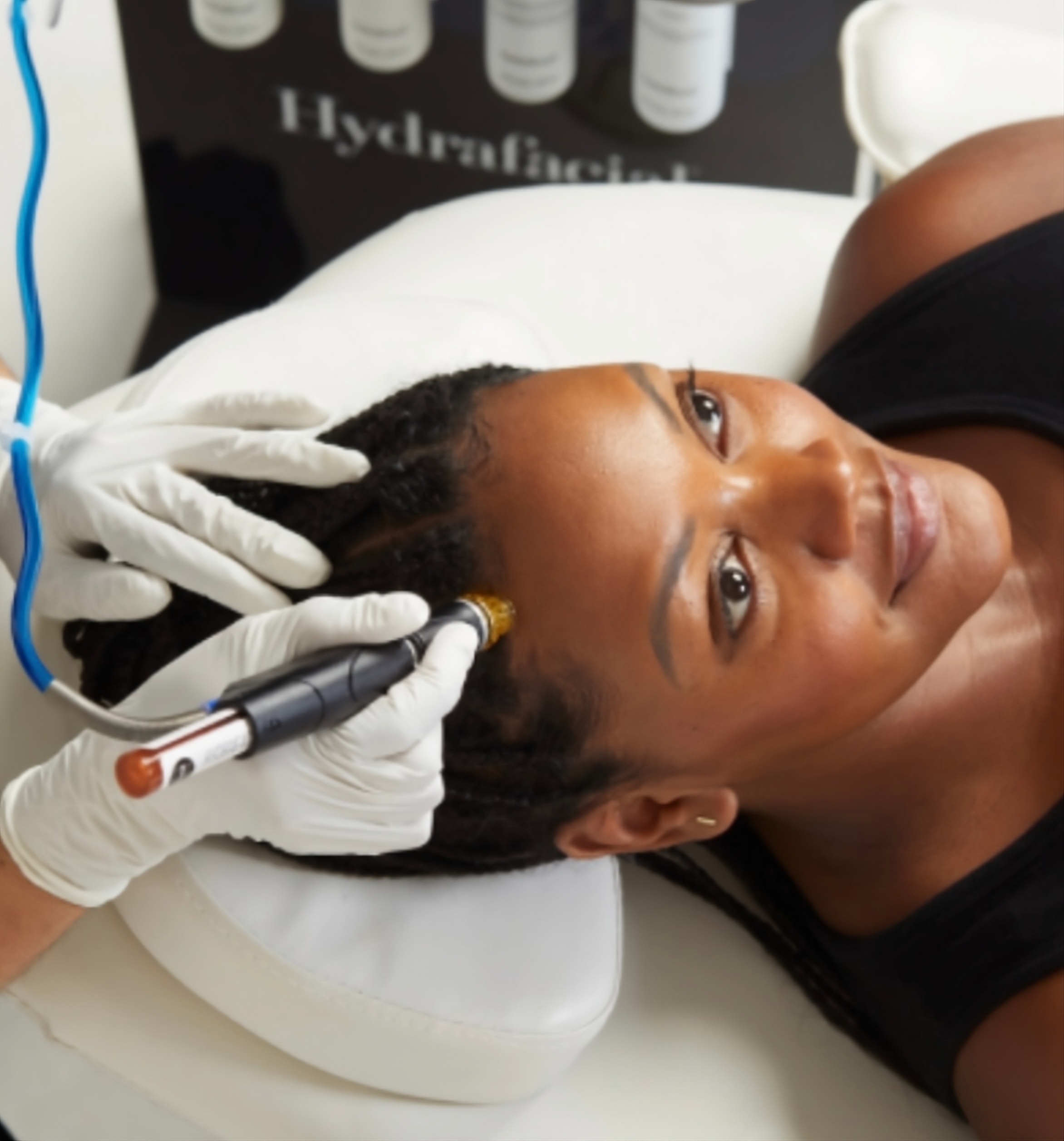 HydraFacial Keravive
