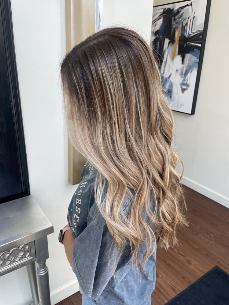 Partial Highlight & Cut