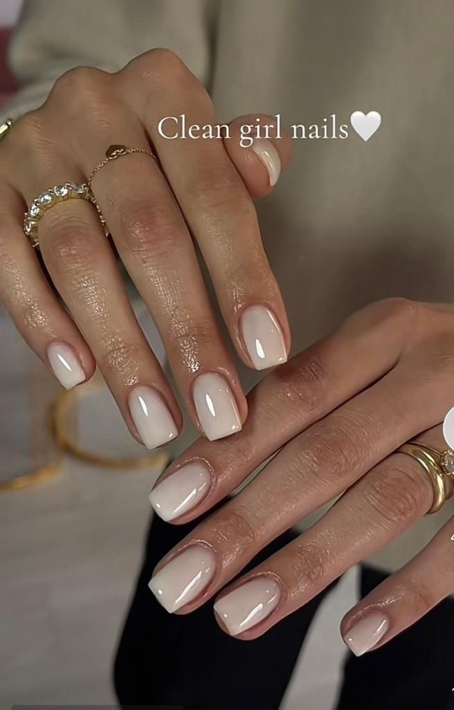 Acrylic Full Set W/ Reg. Polish