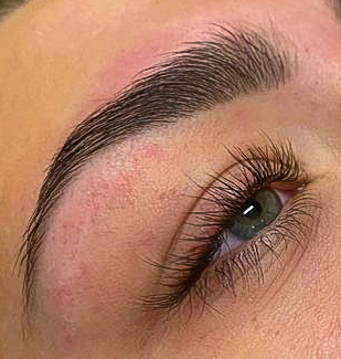 Brow Waxing + Tinting