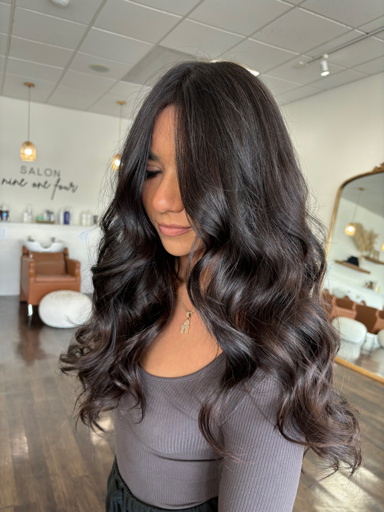 Haircut at Anya Connelly in Cranston, RI