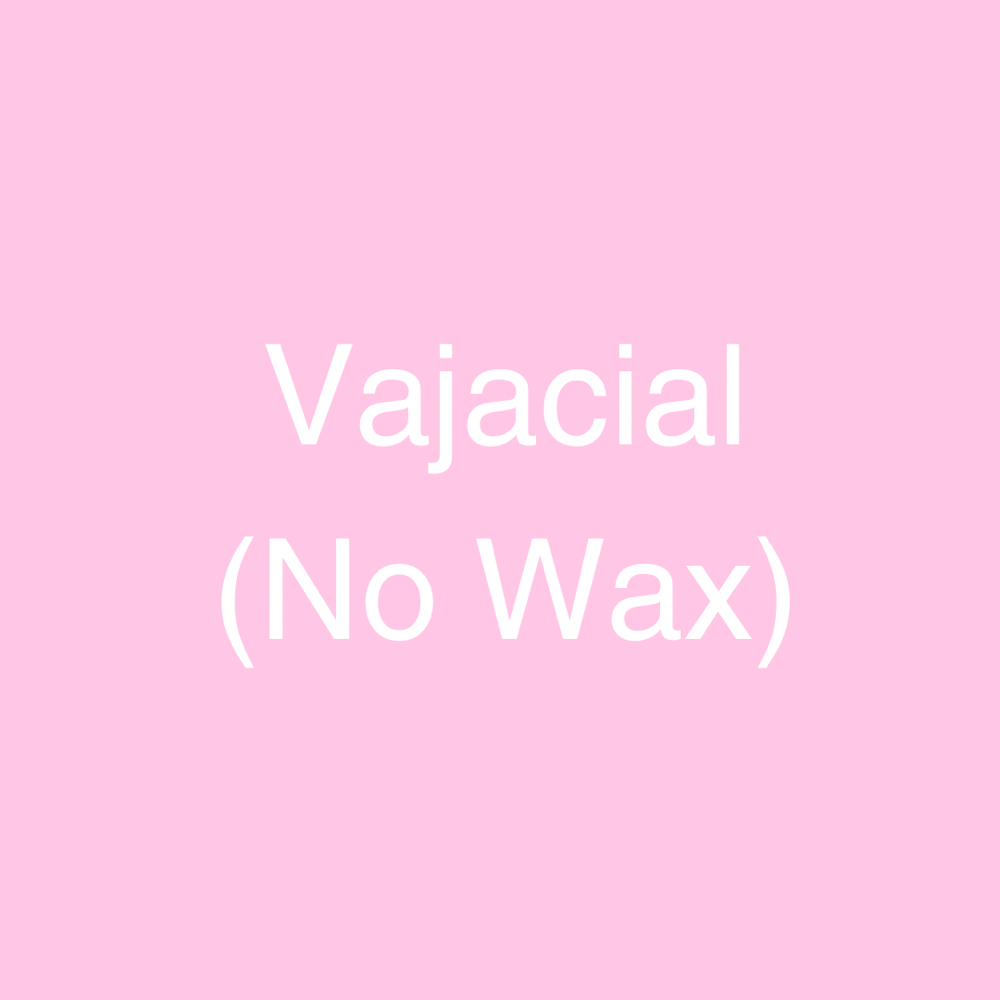 Vajacial (No wax)