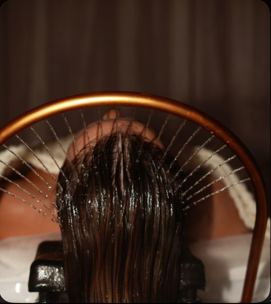 Head Spa at Emmi Hasselbacher in Eureka, IL